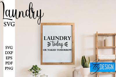 Laundry SVG | Home Design SVG | Family Quotes SVG Fly Design 