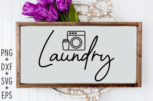 Laundry SVG Rupkotha 