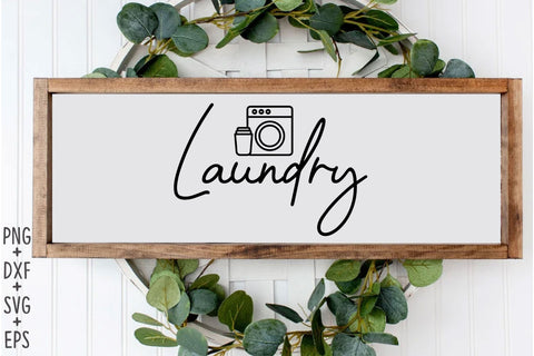 Laundry SVG Rupkotha 