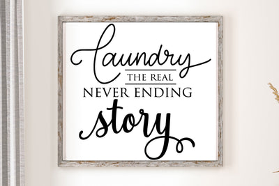Laundry The Real Never Ending Story SVG SVG dapiyupi store 