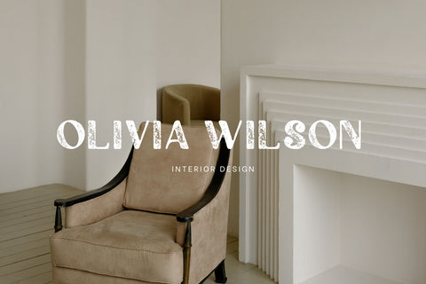 Laurel Font Cotton White Studio 