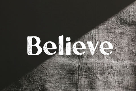 Laurel Font Cotton White Studio 