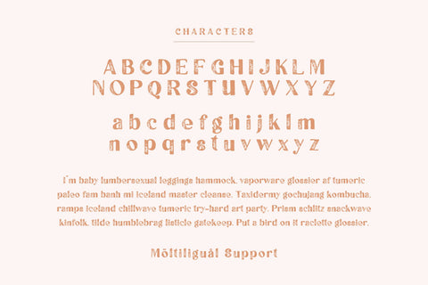 Laurel Font Cotton White Studio 