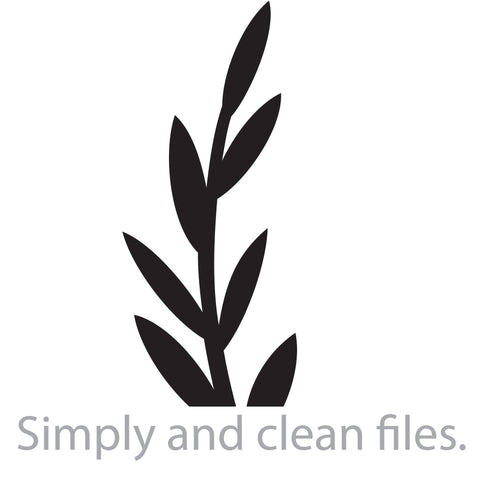 Laurel wreath SVG TribaliumArtSF 