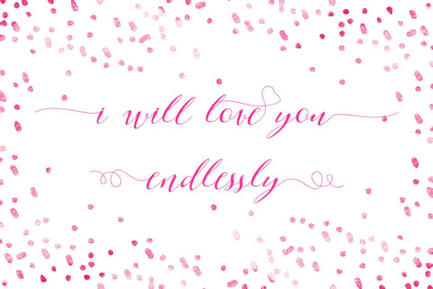 Laurence Script Font BonjourType 