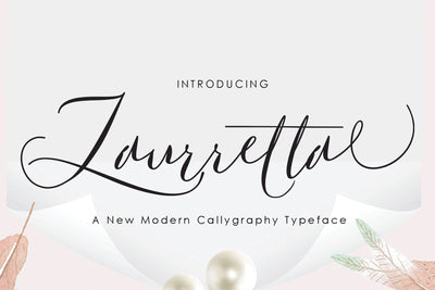 Laurretta Font JoeCreative