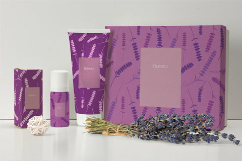 Lavender Flowers collection | Floral clipart & Patterns EPS Digital Pattern AnnaViolet_store 