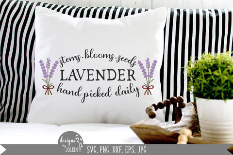 Lavender Market SVG SVG Designs by Jolein 
