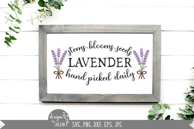 Lavender Market SVG SVG Designs by Jolein 