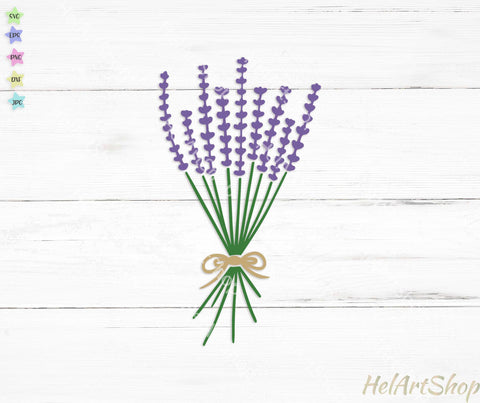 Lavender svg SVG _HelArtShop_ 