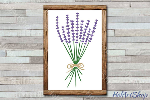 Lavender svg SVG _HelArtShop_ 