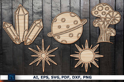 Layer 3D Boho Multilayer SVG Bundle SVG MD JOYNAL ABDIN 