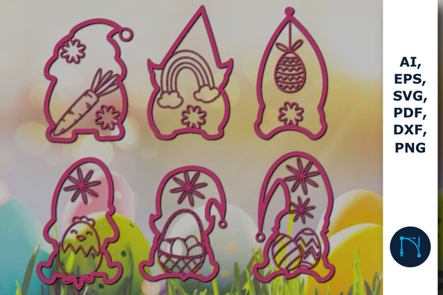 layer Easter element in gnome SVG bundle SVG MD JOYNAL ABDIN 