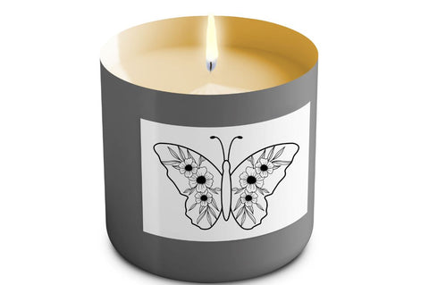 Layer Paper Cut Butterfly SVG Bundle SVG Regulrcrative 