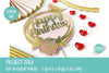 Layered Happy Birthday Cake Topper SVG | 3D Paper Craft - So Fontsy