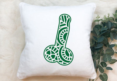 Layered Penis Mandala Adult SVG Design | So Fontsy SVG Crafting After Dark 