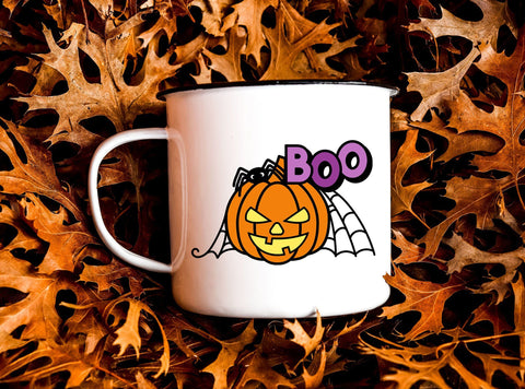 Layered SVG Halloween, Jack O Lantern SVG, Boo Vinyl Craft. SVG Elinorka 