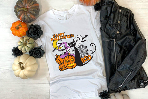 Layered SVG Halloween, Jack O Lantern SVG, Vinyl Craft. SVG Elinorka 