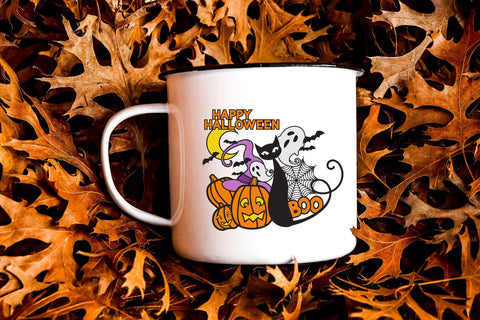 Layered SVG Halloween, Jack O Lantern SVG, Vinyl Craft. SVG Elinorka 