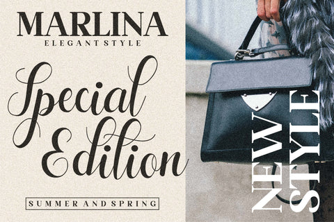 Laylarita Font Letterena Studios 