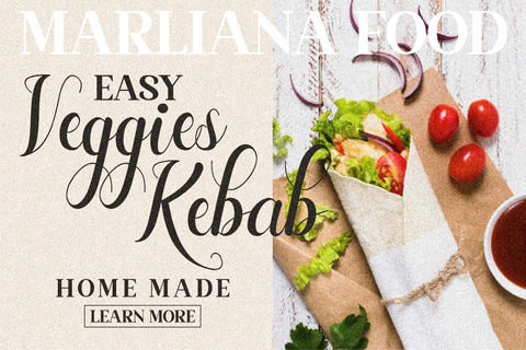 Laylarita Font Letterena Studios 