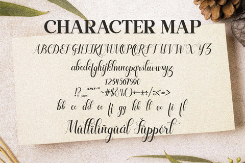 Laylarita Font Letterena Studios 