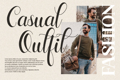 Laylarita Font Letterena Studios 