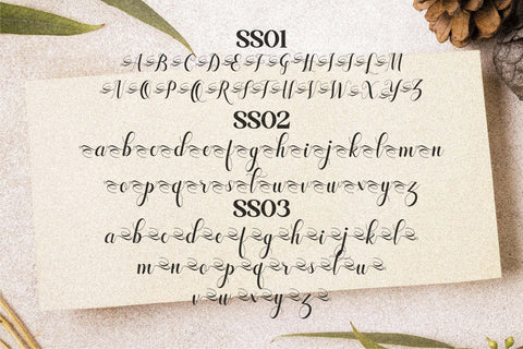 Laylarita Font Letterena Studios 