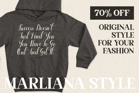 Laylarita Font Letterena Studios 