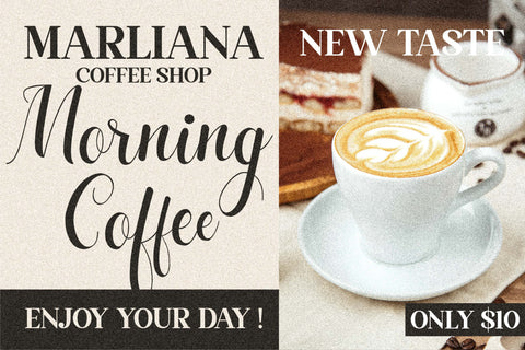 Laylarita Font Letterena Studios 