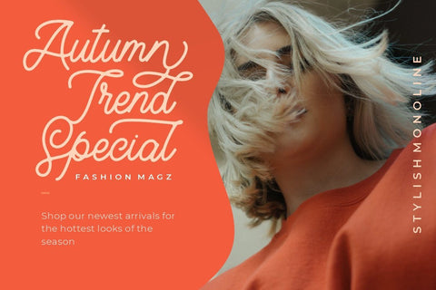 Layttona Stylish Monoline Font Creatype Studio 