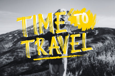 Lazy Rock Font Sakha Design Studio 