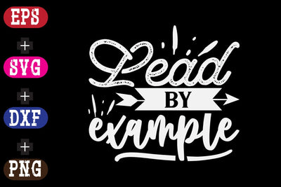 Lead by example SVG Nurstore 
