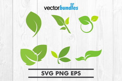 Leaf bundle clip art svg SVG vectorbundles 