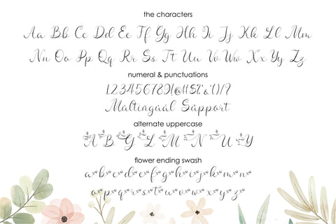 Leafdream Font Qwrtype Foundry 