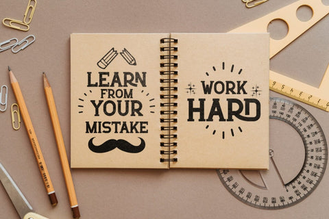 Learn Guard - Modern Slab Serif Font Masyafi Studio 