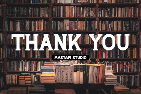 Learn Guard - Modern Slab Serif Font Masyafi Studio 