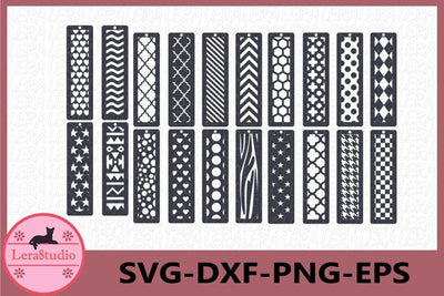 Leather Earrings Svg SVG Lerastudio 