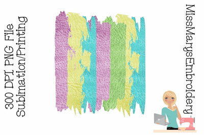 Leather Spring Sublimation Background | Brush Stroke Sublimation Sublimation MissMarysEmbroidery 