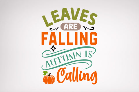 leaves are falling svg SVG Regulrcrative 