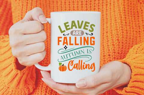 leaves are falling svg SVG Regulrcrative 