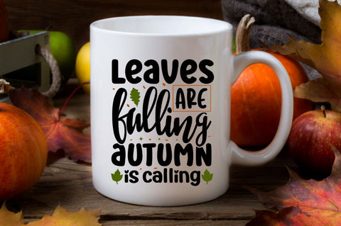 Leaves are falling SVG SVG Regulrcrative 