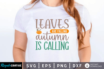 leaves are falling SVG SVG Regulrcrative 