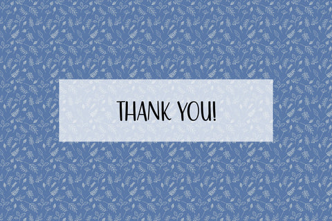 Leaves | JPG Digital Paper | Botanical Patterns collection Digital Pattern AnnaViolet_store 