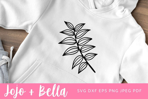 Leaves Svg Bundle, Leaves Svg, Leaf Svg, Leaves Png, Leaves Clip Art, Leaves Cut Files, Svg files for Cricut, Silhouette, Sublimation SVG Jojo&Bella 