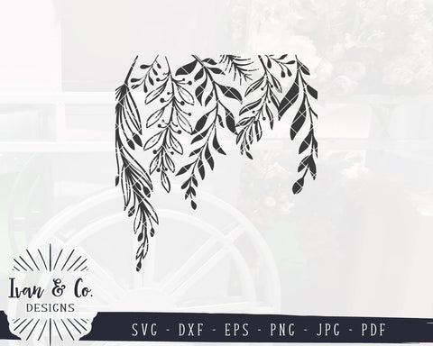 Leaves SVG Files | Fall SVG | Frame SVG | Autumn SVG | Thanksgiving SVG | Farmhouse Decor | Commercial Use | Digital Cut Files (1062779237) SVG Ivan & Co. Designs 