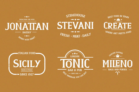 LEDERSON Font toni_std 