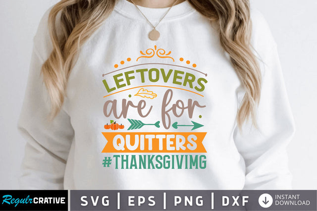 leftovers are for SVG SVG Regulrcrative 