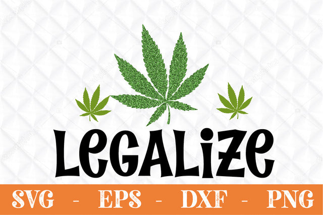 Legalize weed svg SVG Svgcraft 