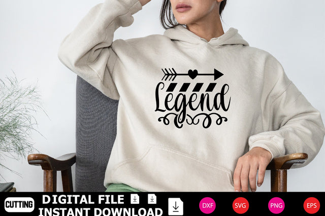 Legend SVG Shahin alam 